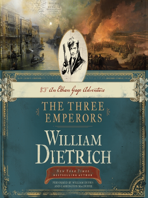 Title details for The Three Emperors by William Dietrich - Available